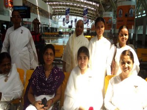 43.  Shivani sis airport